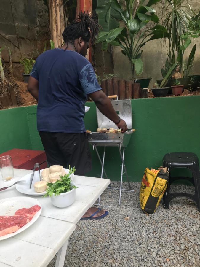 סלבאדור Hostel Do Rasta מראה חיצוני תמונה