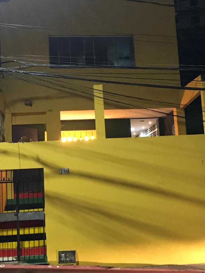 סלבאדור Hostel Do Rasta מראה חיצוני תמונה
