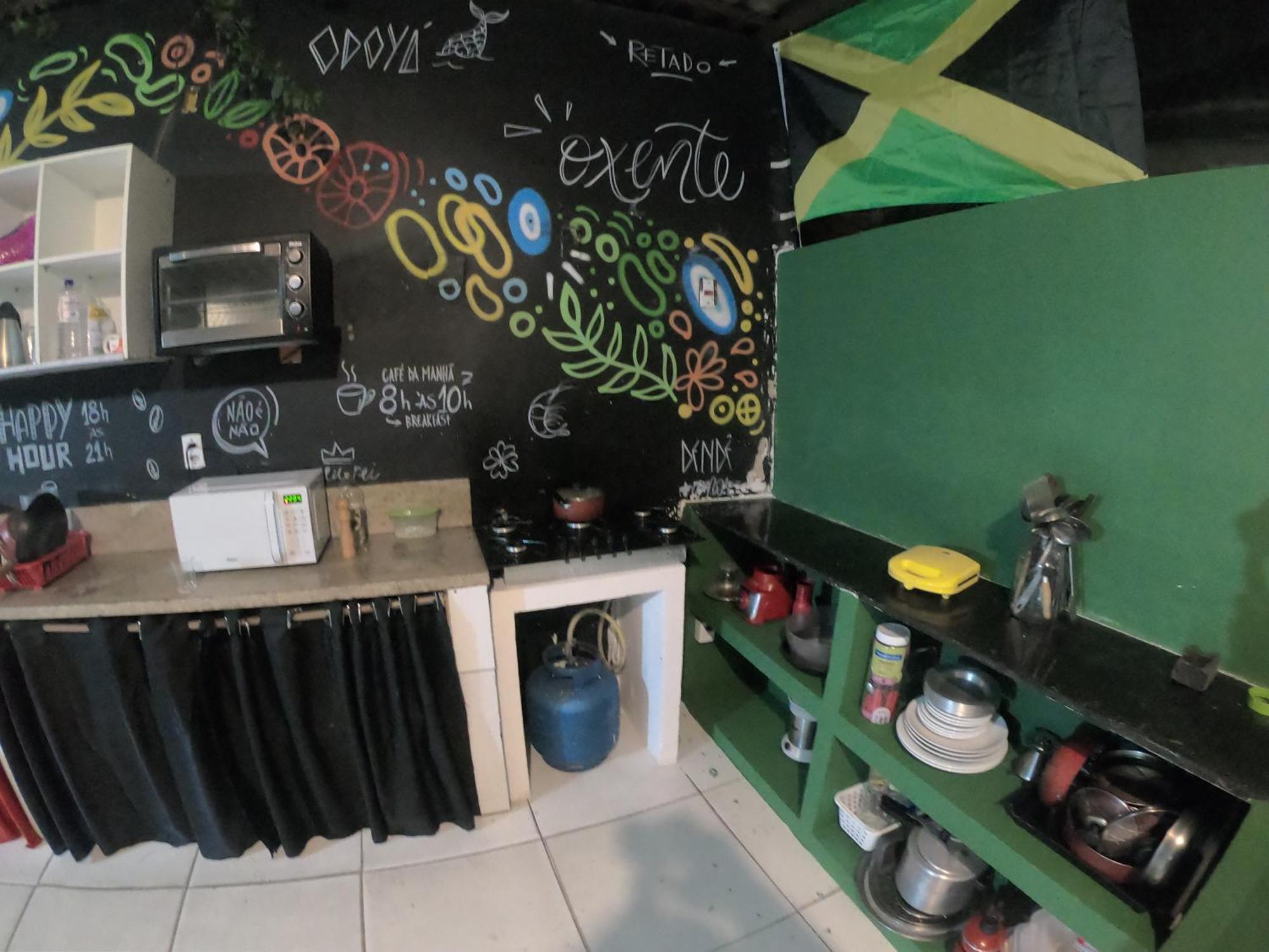 סלבאדור Hostel Do Rasta מראה חיצוני תמונה