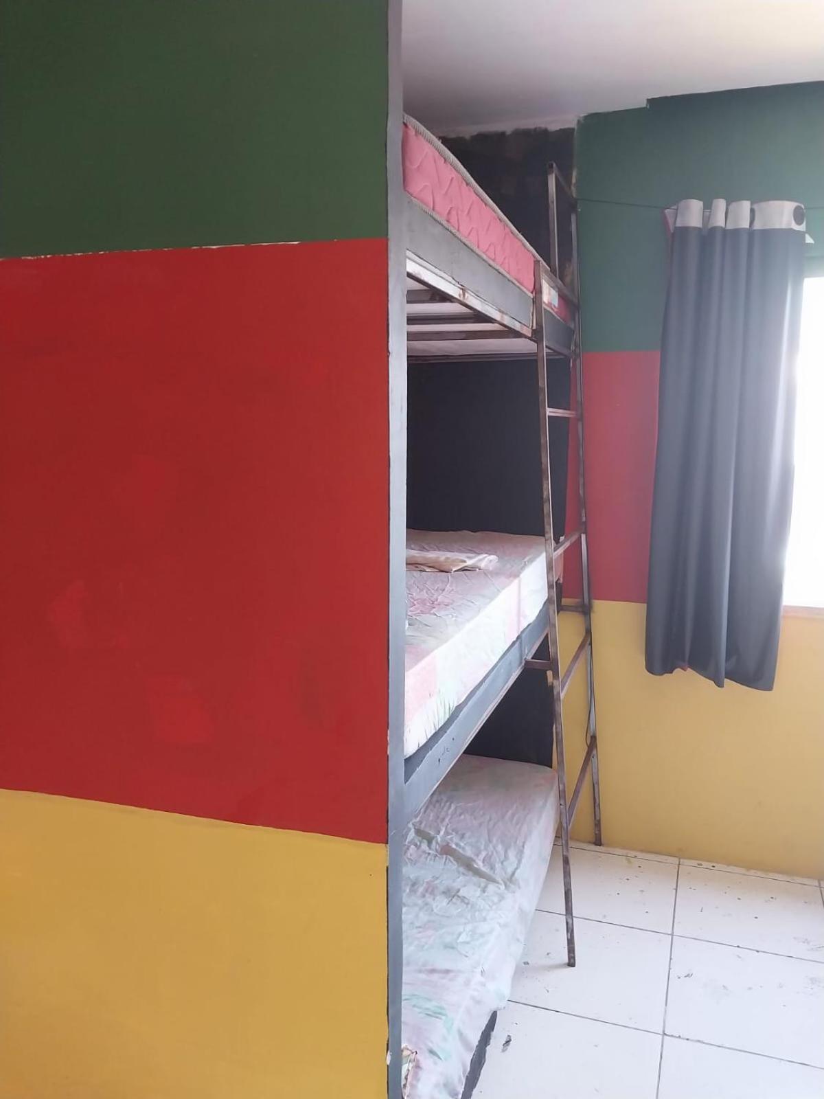 סלבאדור Hostel Do Rasta מראה חיצוני תמונה