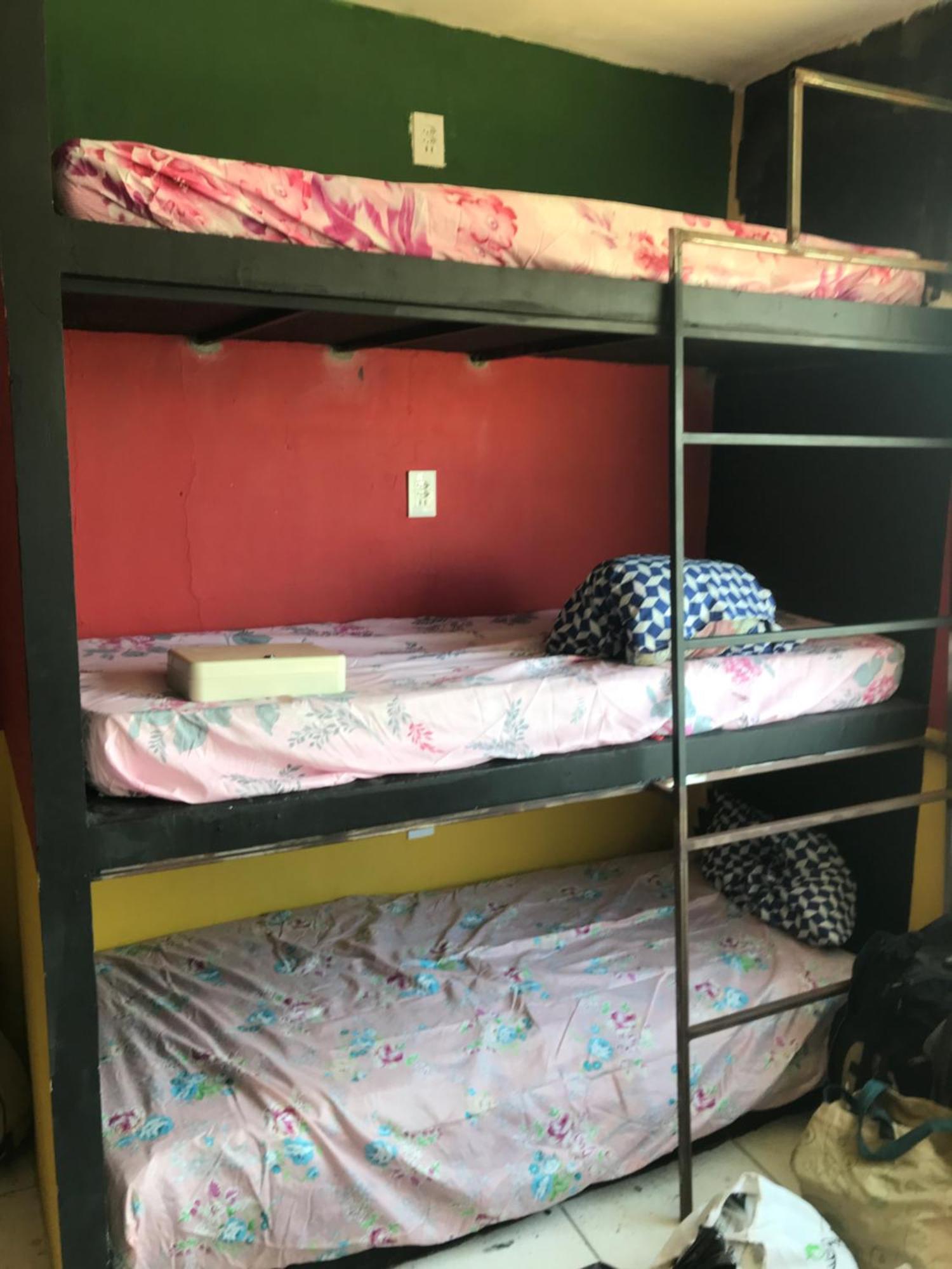 סלבאדור Hostel Do Rasta מראה חיצוני תמונה