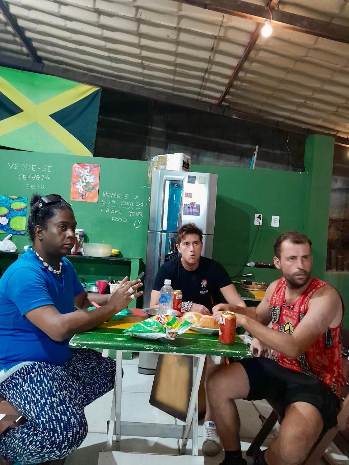 סלבאדור Hostel Do Rasta מראה חיצוני תמונה