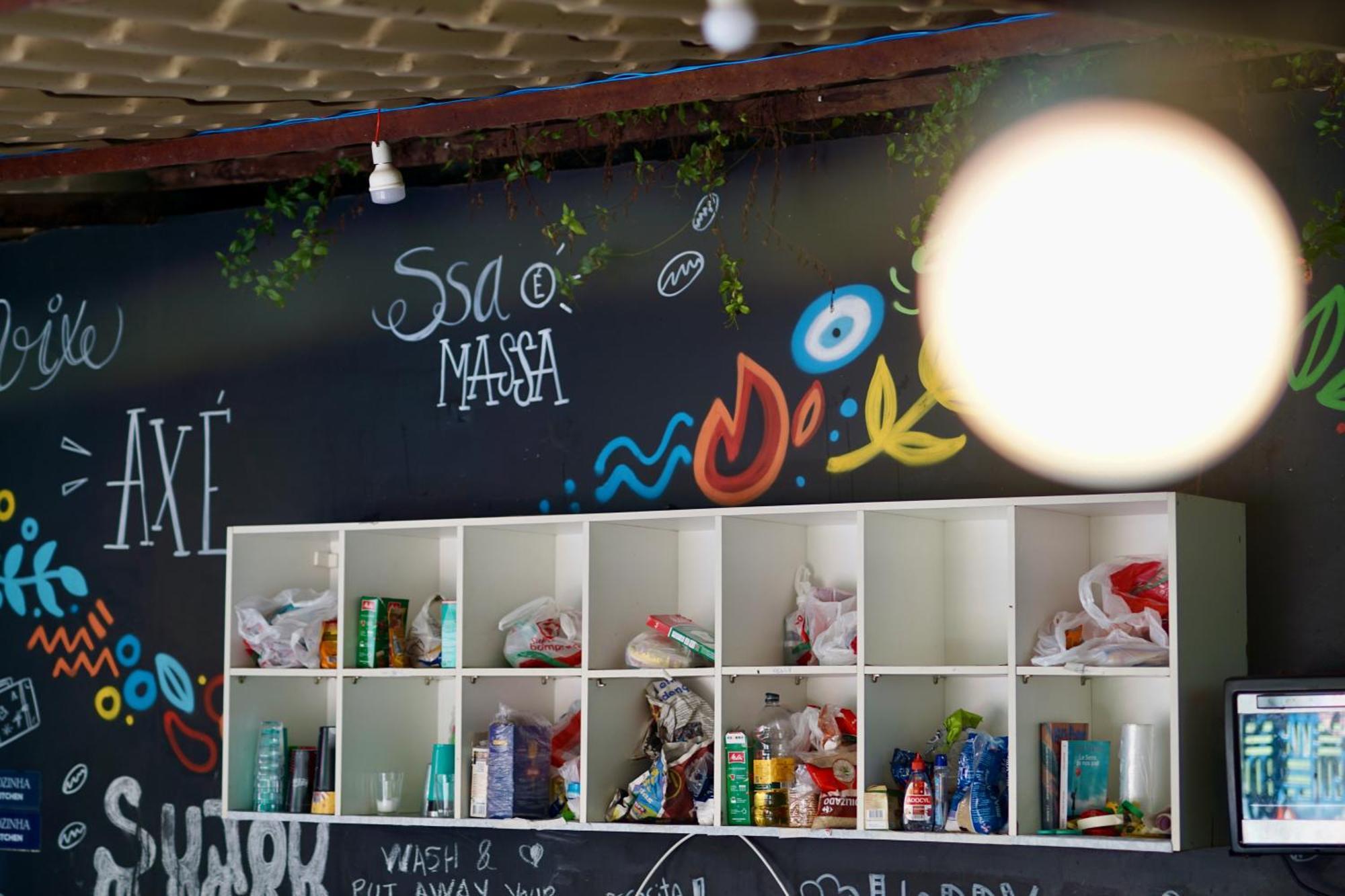 סלבאדור Hostel Do Rasta מראה חיצוני תמונה