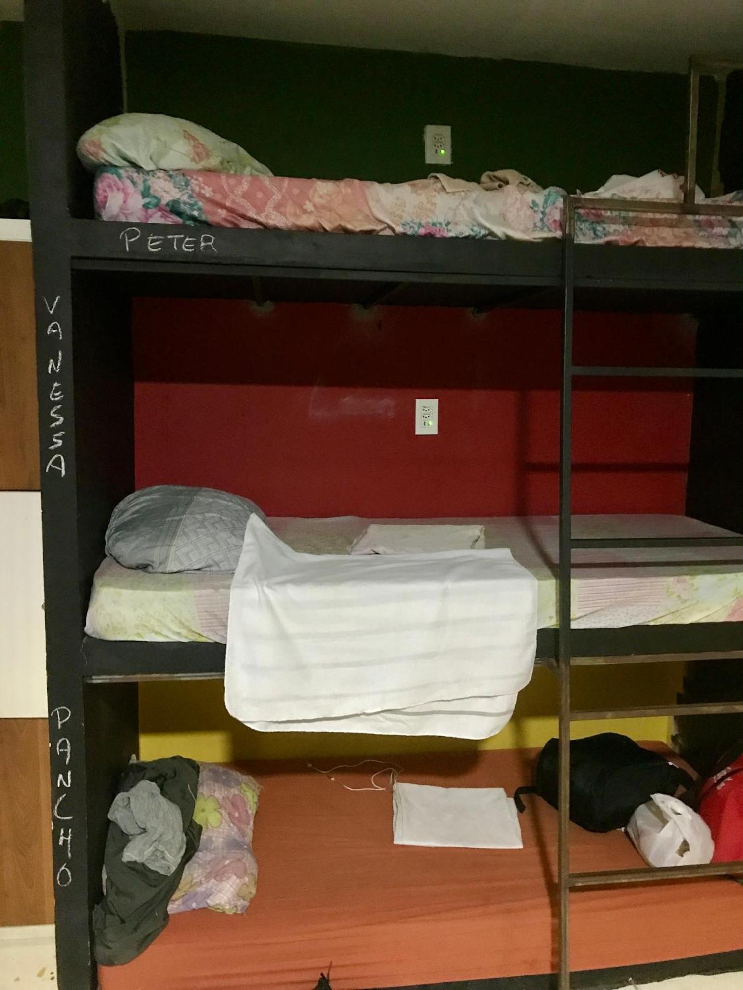 סלבאדור Hostel Do Rasta מראה חיצוני תמונה