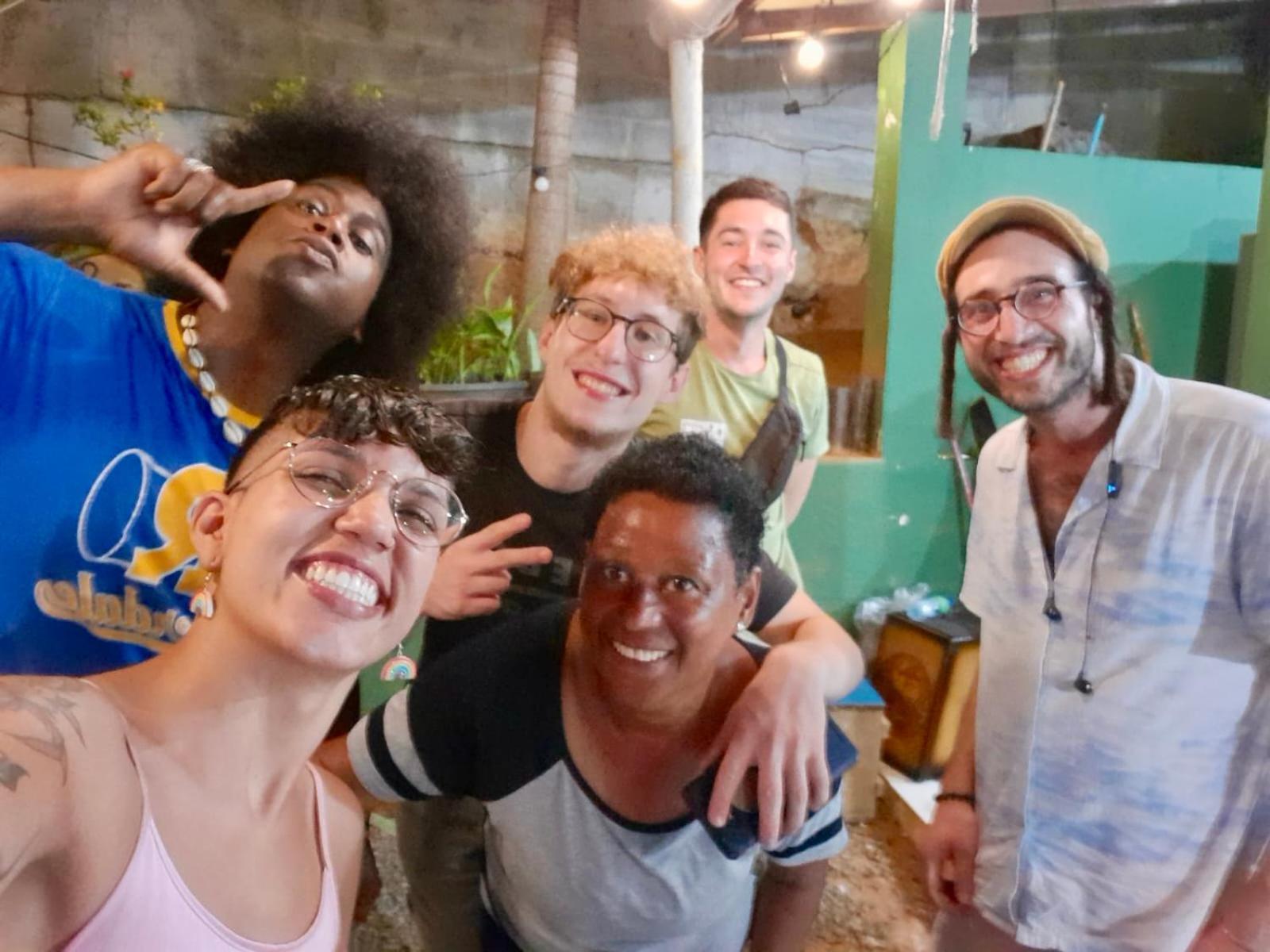 סלבאדור Hostel Do Rasta מראה חיצוני תמונה