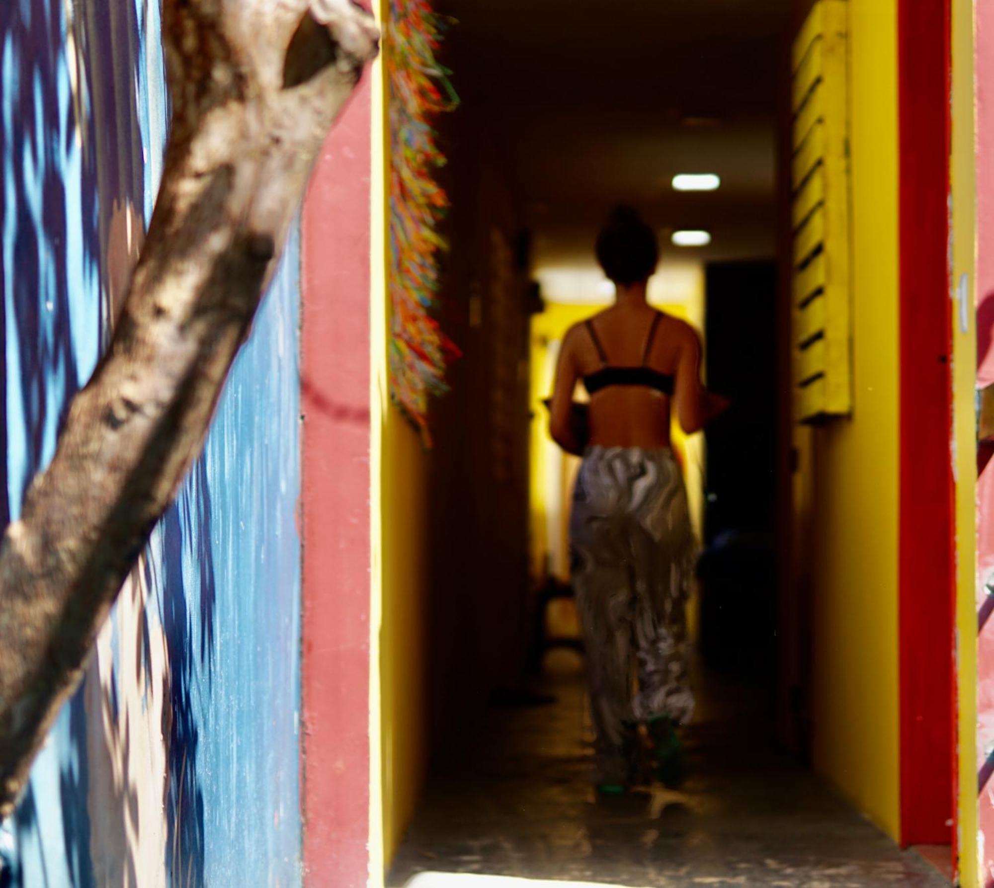 סלבאדור Hostel Do Rasta מראה חיצוני תמונה