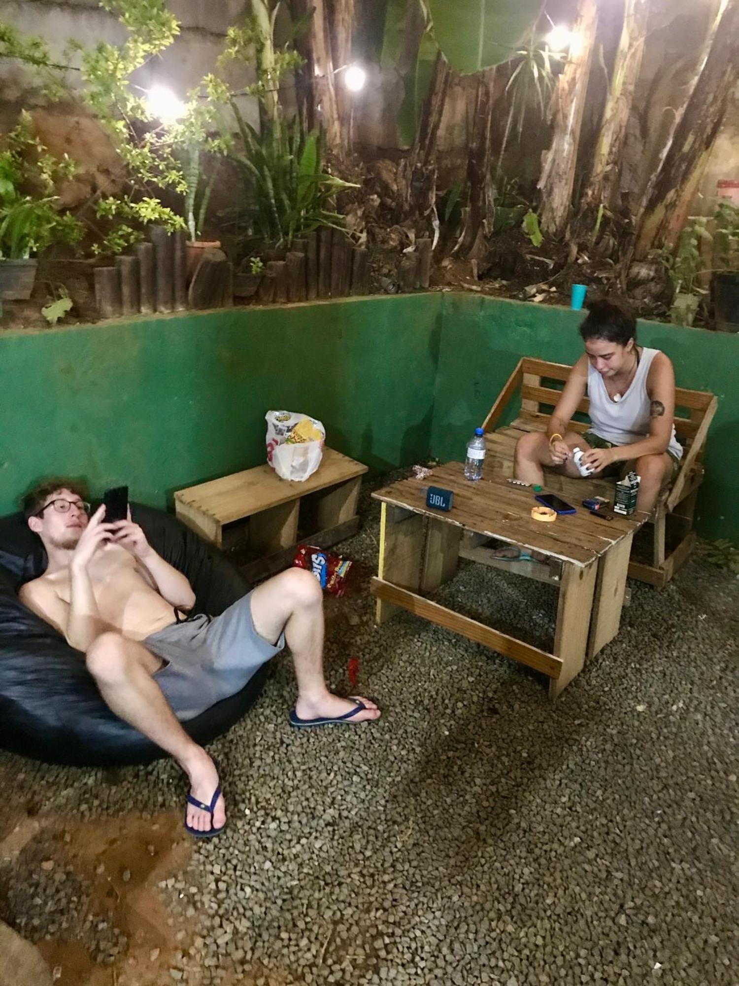 סלבאדור Hostel Do Rasta מראה חיצוני תמונה