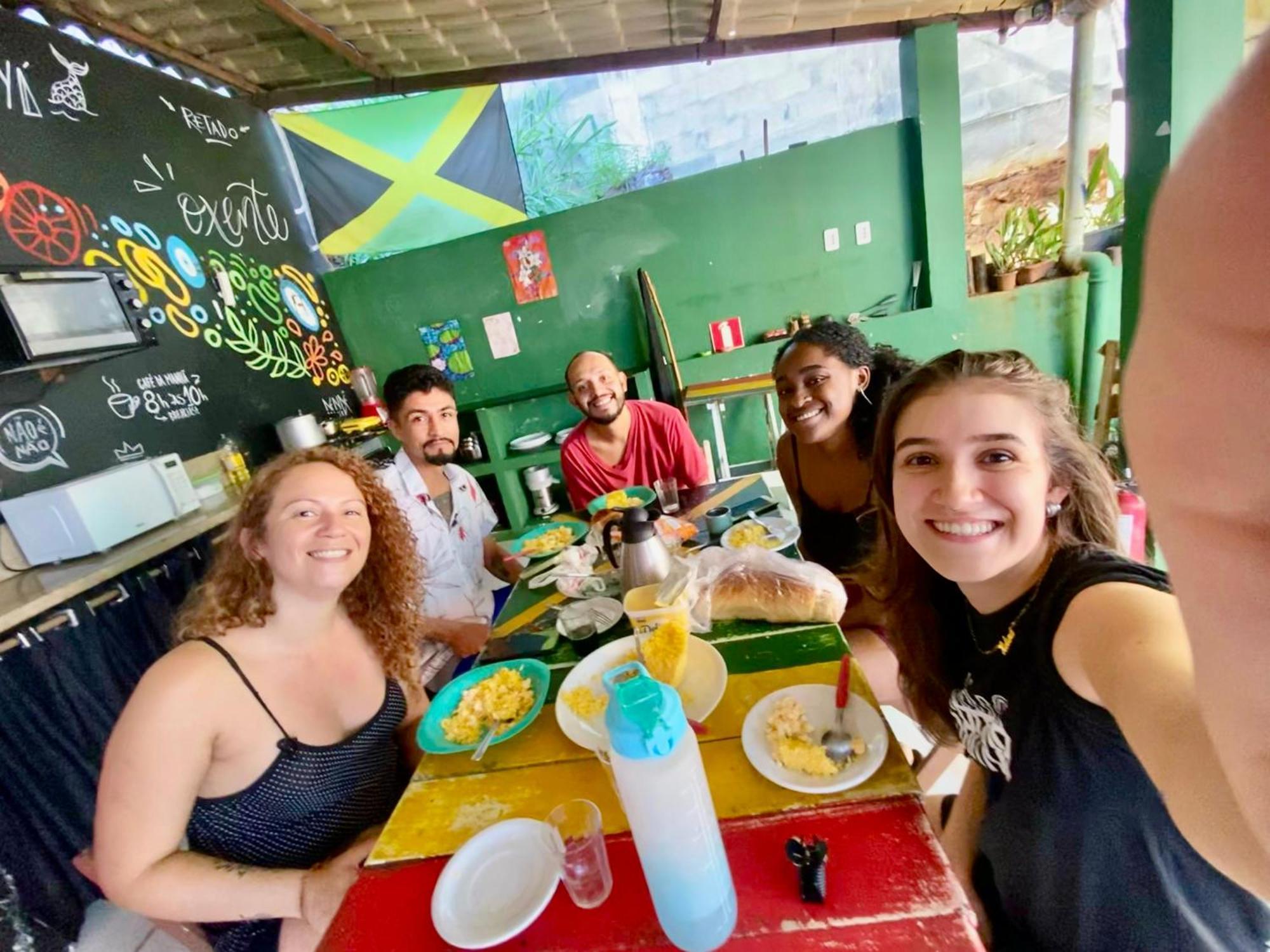 סלבאדור Hostel Do Rasta מראה חיצוני תמונה