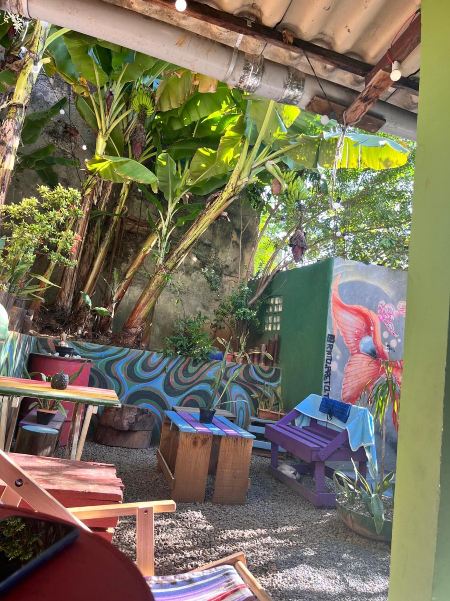 סלבאדור Hostel Do Rasta מראה חיצוני תמונה