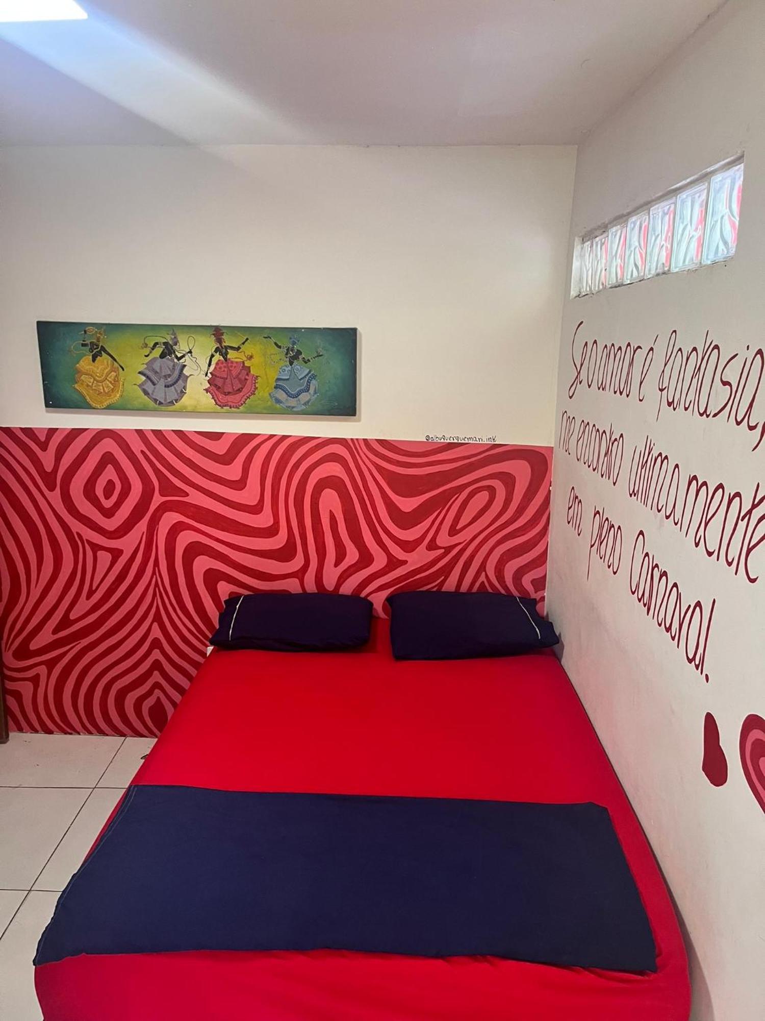 סלבאדור Hostel Do Rasta מראה חיצוני תמונה