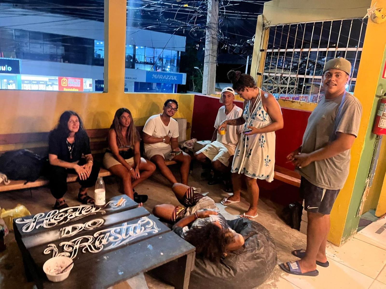 סלבאדור Hostel Do Rasta מראה חיצוני תמונה