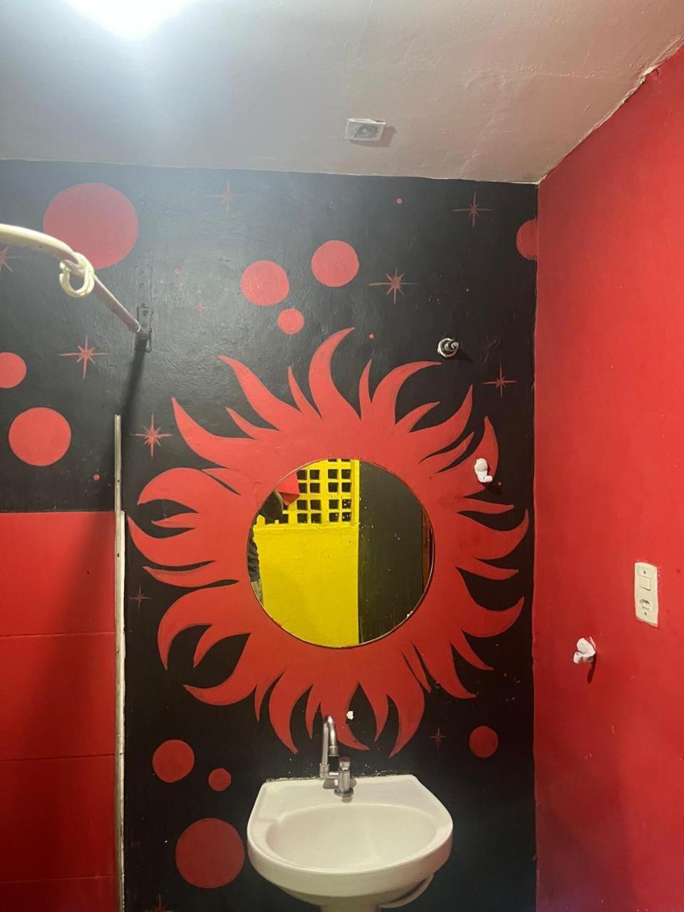 סלבאדור Hostel Do Rasta מראה חיצוני תמונה