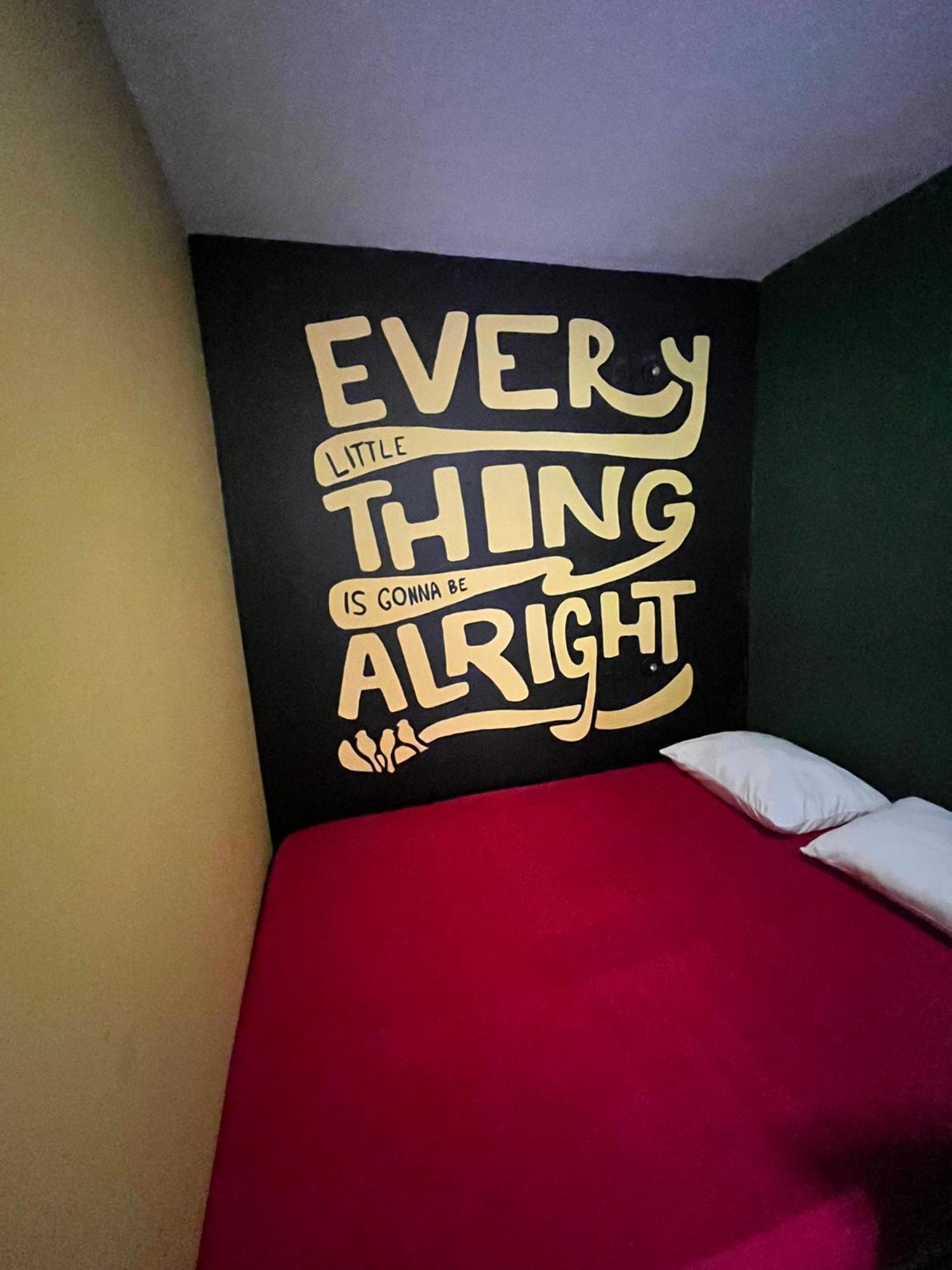 סלבאדור Hostel Do Rasta מראה חיצוני תמונה