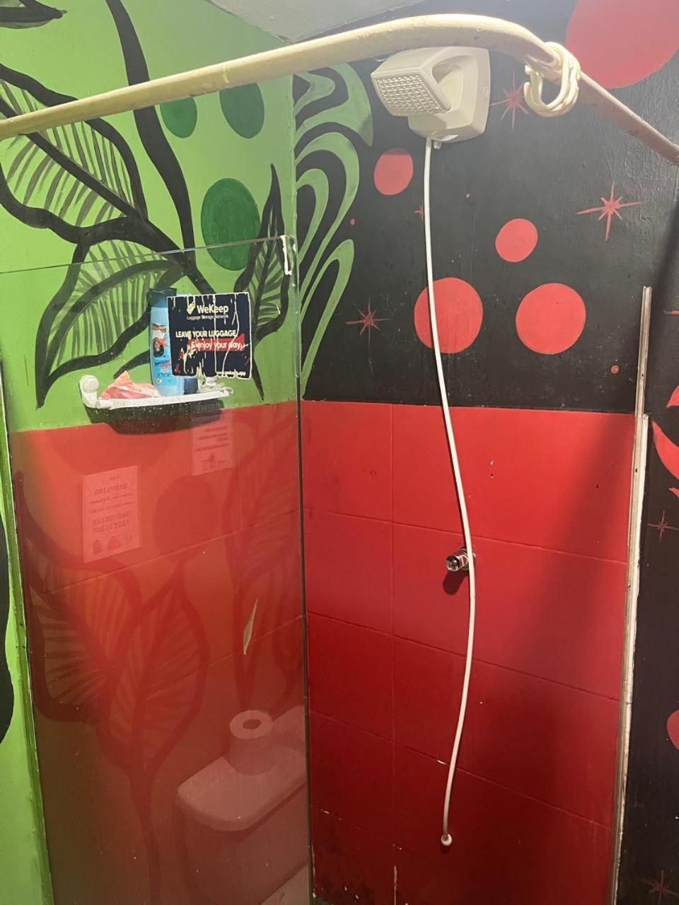 סלבאדור Hostel Do Rasta מראה חיצוני תמונה