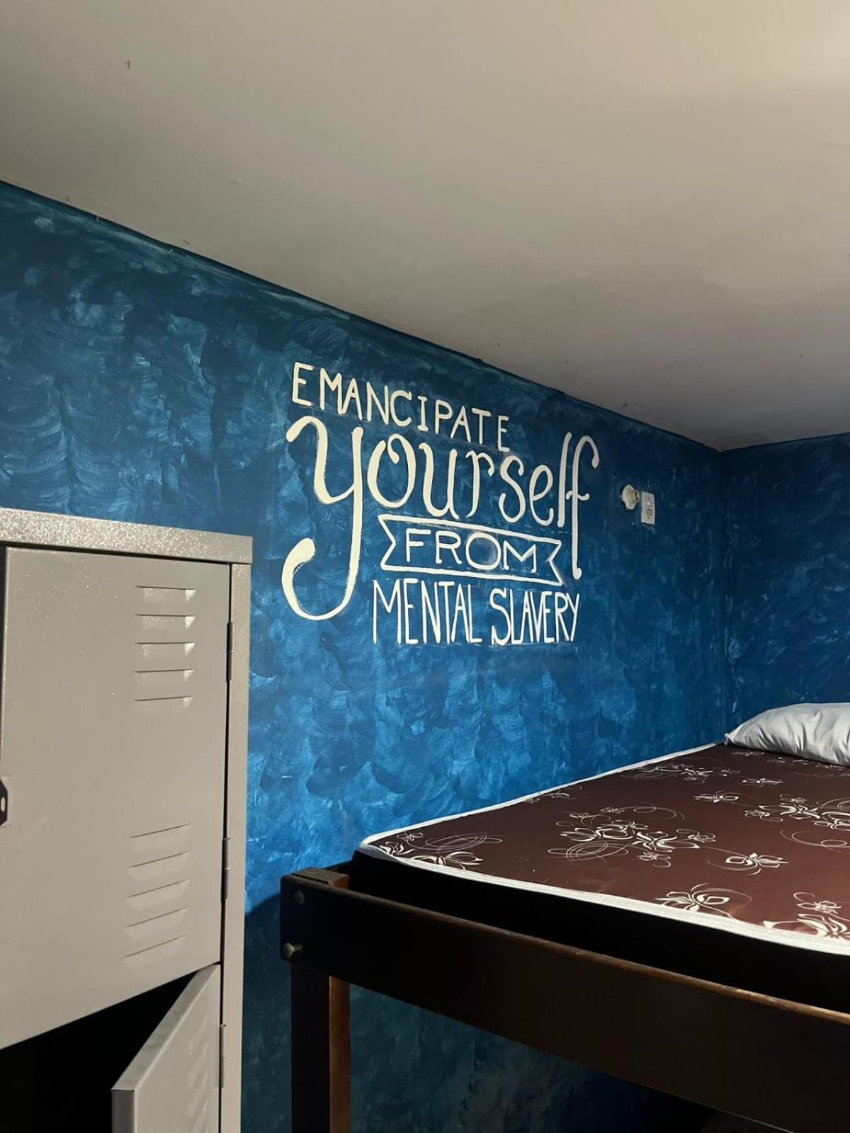 סלבאדור Hostel Do Rasta מראה חיצוני תמונה