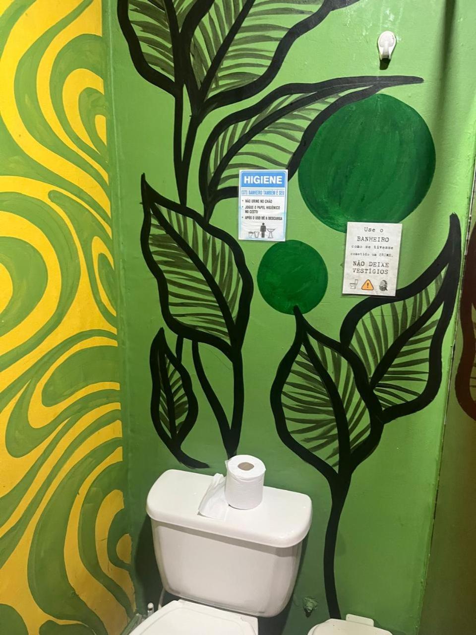 סלבאדור Hostel Do Rasta מראה חיצוני תמונה