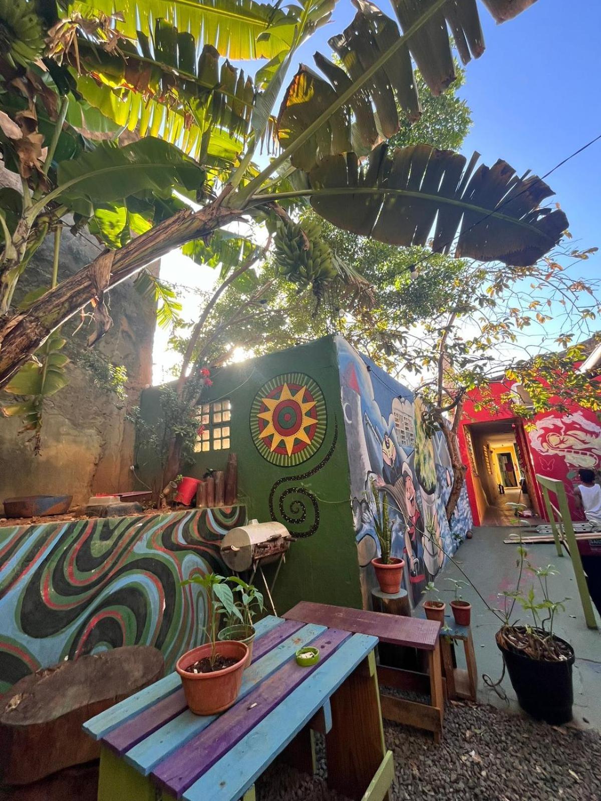 סלבאדור Hostel Do Rasta מראה חיצוני תמונה