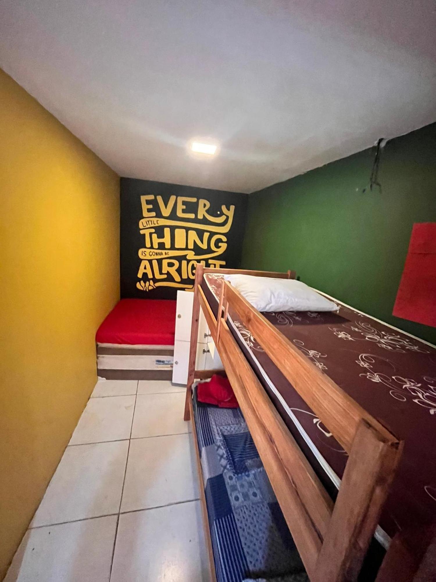 סלבאדור Hostel Do Rasta מראה חיצוני תמונה