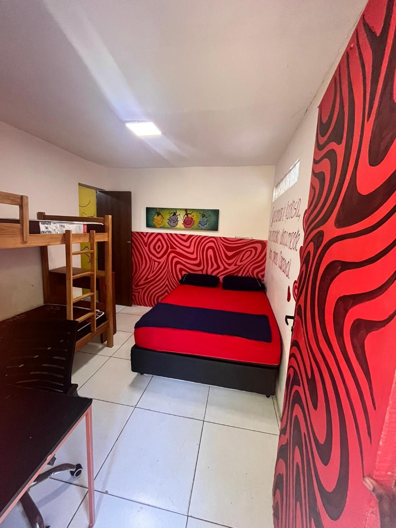 סלבאדור Hostel Do Rasta מראה חיצוני תמונה