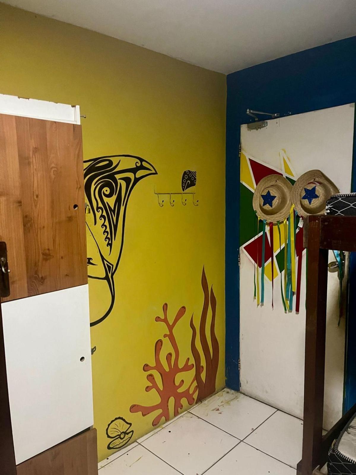 סלבאדור Hostel Do Rasta מראה חיצוני תמונה