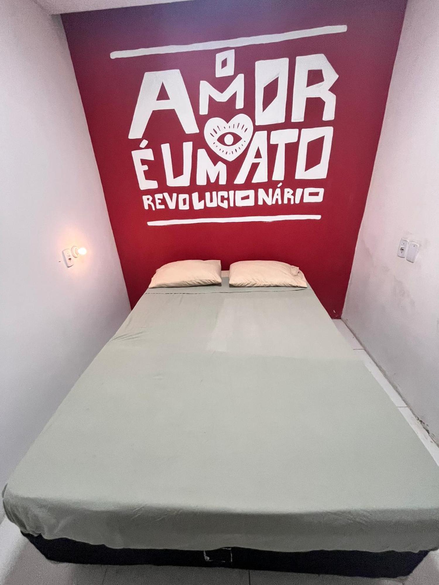 סלבאדור Hostel Do Rasta מראה חיצוני תמונה