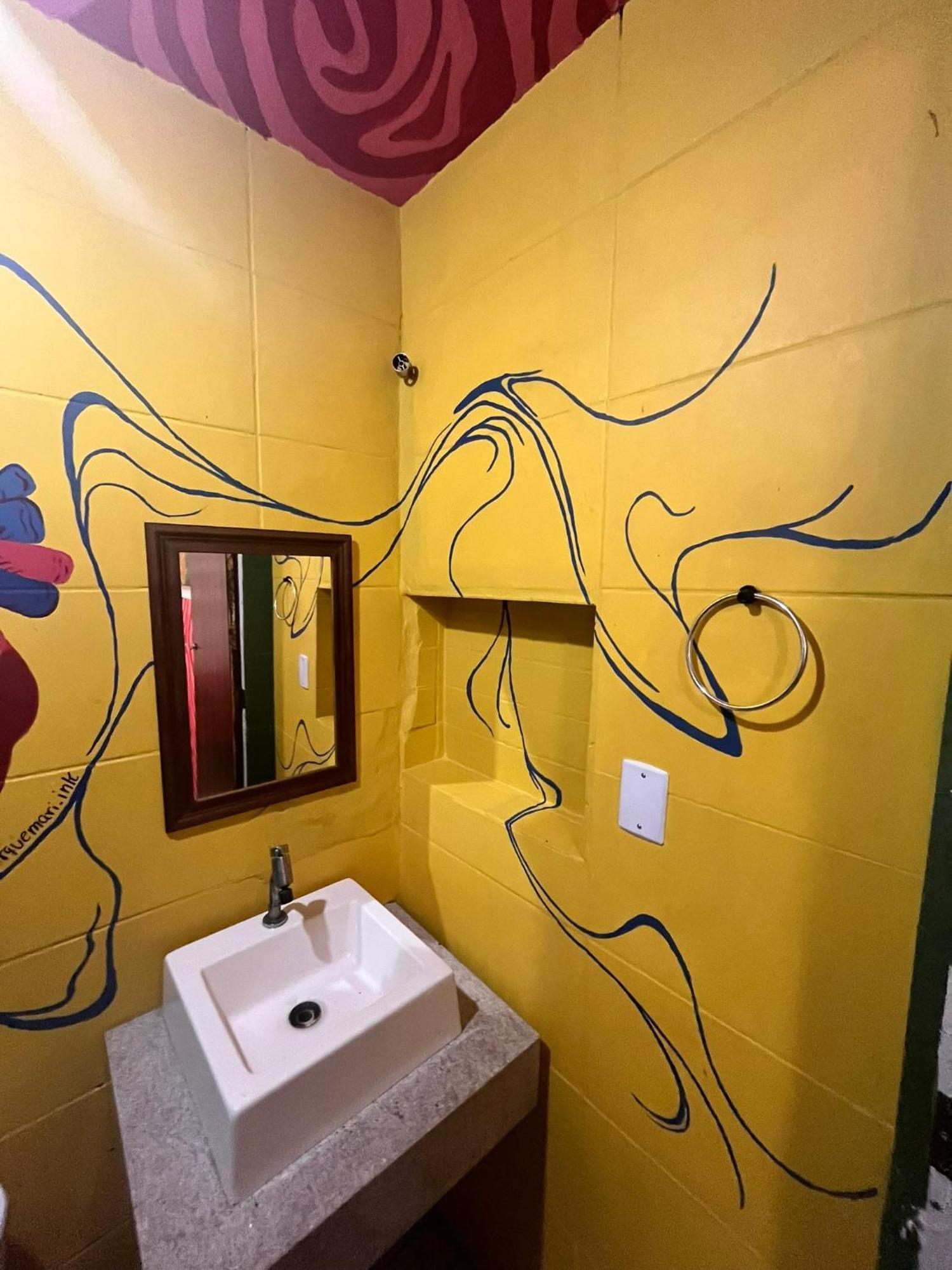 סלבאדור Hostel Do Rasta מראה חיצוני תמונה