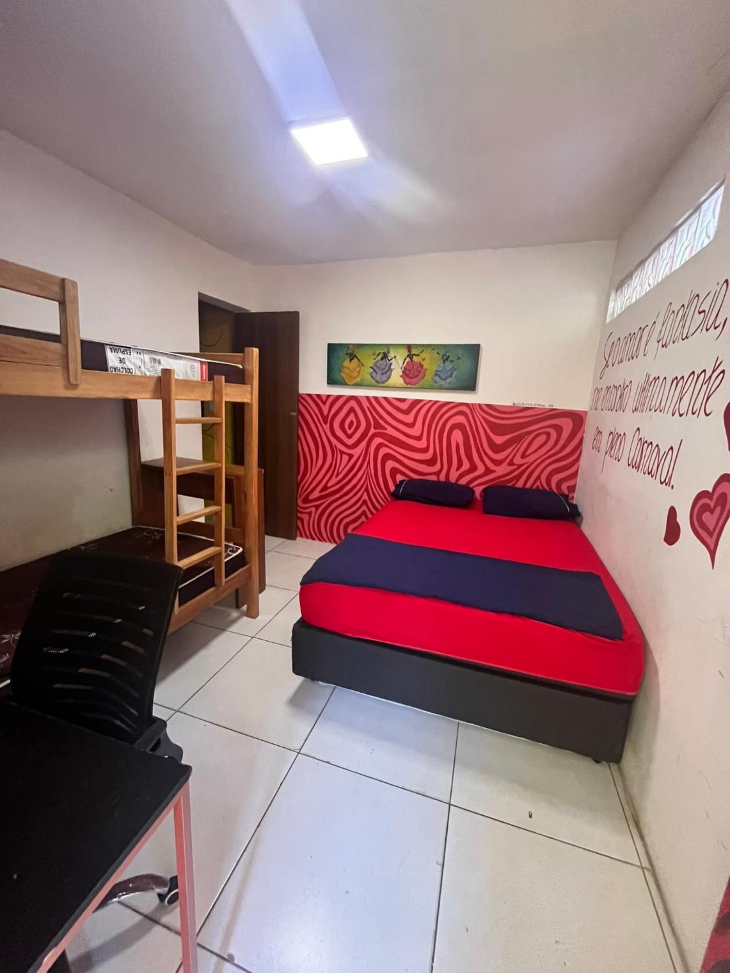סלבאדור Hostel Do Rasta מראה חיצוני תמונה