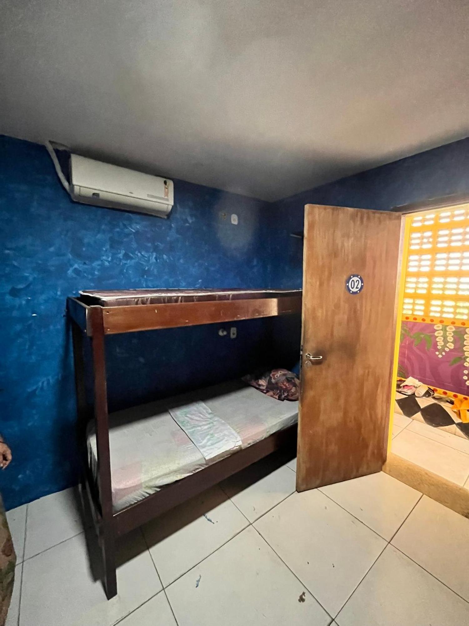 סלבאדור Hostel Do Rasta מראה חיצוני תמונה