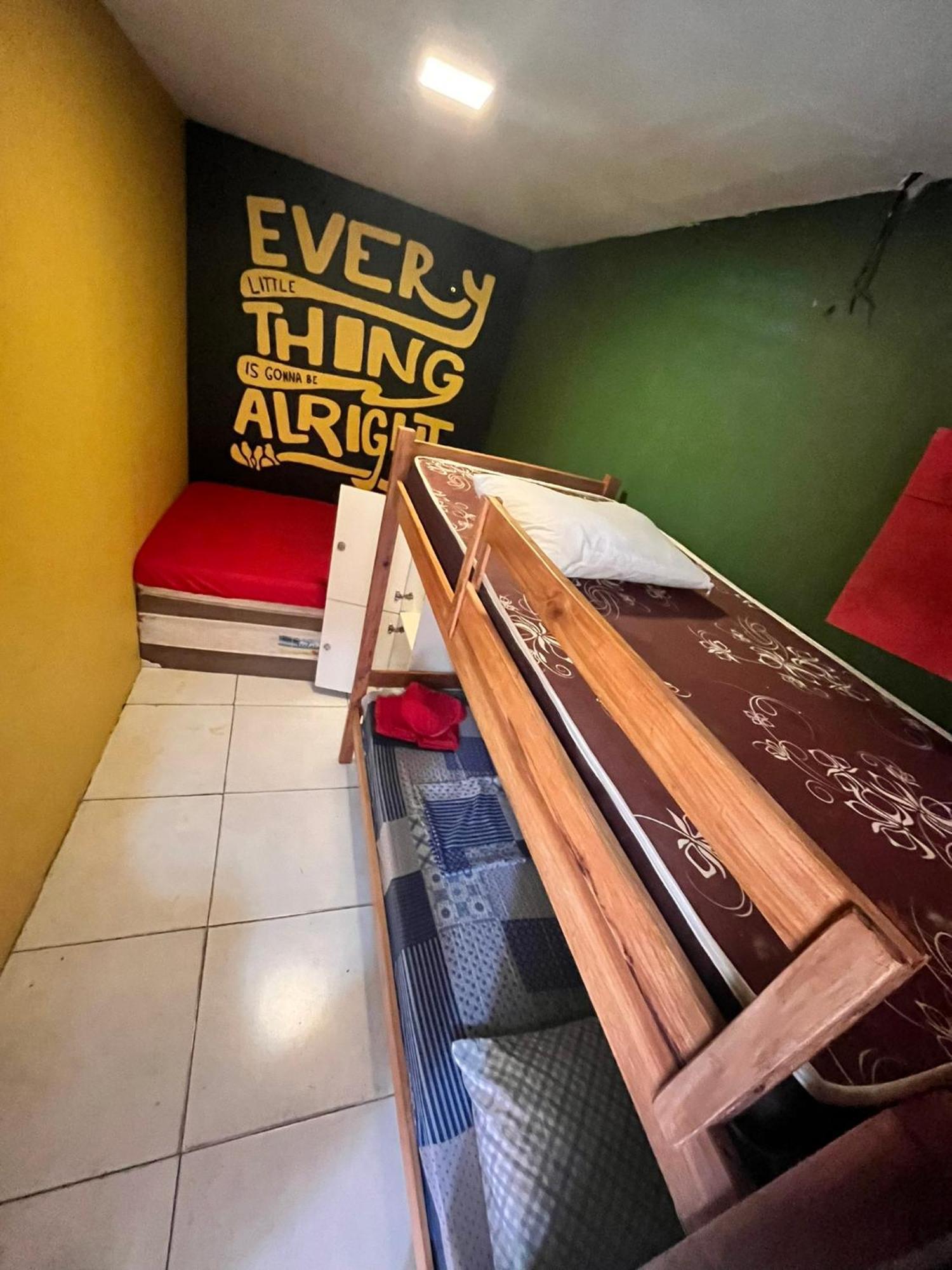 סלבאדור Hostel Do Rasta מראה חיצוני תמונה